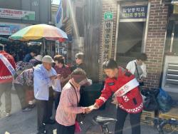 함양국유림관리소, 가을철 산불 예방 위해 총력 대응 체계 가동