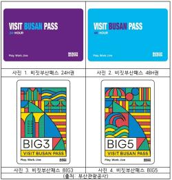 부산시·BTO, ‘비짓부산패스’ 신규 무료 가맹점 모집