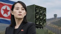 김여정, 이달 중 전 국경 대남 확성기 가동 예고