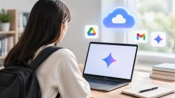 Google AI Plus 12개월 무료… 만 18세 대학생 대상