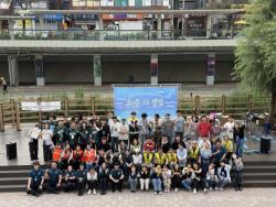 관악구 학교 밖 청소년들의 꿈과 가능성을 밝히다… ‘별빛 축제 - 소문의 별빛’ 성료