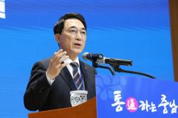 박수현 지사, 취임 100일 회견 양종옥전[良種沃田]의 시간’ 쌓아온 통하는 충남