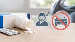 비염약 먹고 졸리면 운전 멈추고 성분 확인