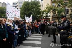 프랑스, 주말 대규모 시위에 경찰 7만 명 배치…장갑차·특수부대 총동원