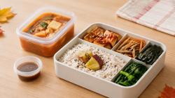 가을 도시락 반찬은 국물·마른 메뉴 나눠 담기
