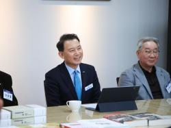 남양주시, 경기동부상공회의소와 지역경제 현안 논의