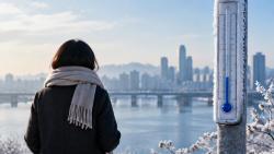 수요일 수도권 아침 최저 -2도…기온 뚝