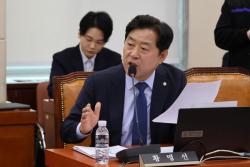 황명선 의원 " 논산 국방국가산단 , 국방부 · 방사청 전담 TF 구성해야 "