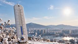 28일 서울 2도·대전 1도…일부 내륙 영하권