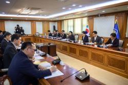 한 총리, 연말까지 주택 공급 목표 달성 위해 역량 집중 주문