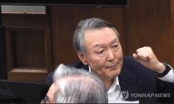 [3보] '내란우두머리' 尹 2심에서도 사형 구형…"용서 못 할 범죄"