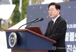 李대통령 지지율, 2주전보다 2%p 올라 46%…부정평가 44%[NBS](종합)