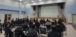 경기도북부소방재난본부, 가을철 산불 대비 상황관리·현장대응 역량 강화