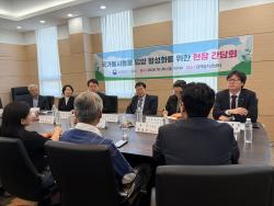 은퇴 국가봉사동물 지원센터 추진…입양 어려운 개 평생 보호