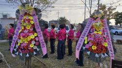 은진면   한주민의   따끔한 충고 " 낭비는  죄악이다"  이게  작은 일인가?